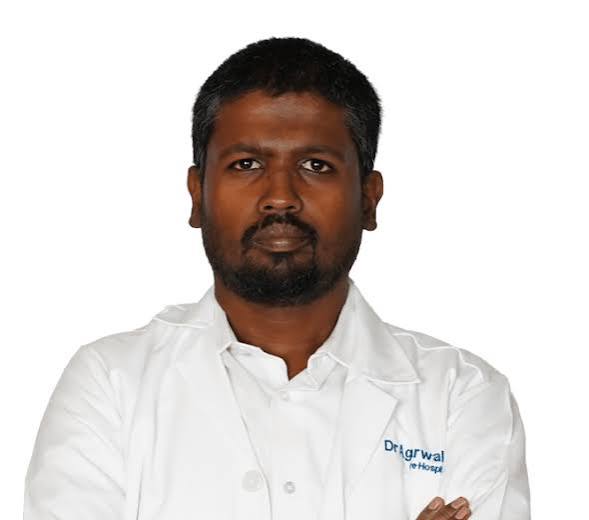 Dr T Sundar
